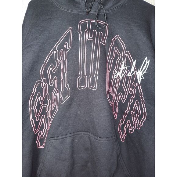 Offset Set It Off Arch Hoodie Sz XL - Picture 4 of 5